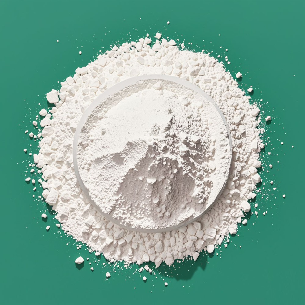 What products can be derived from calcium oxide